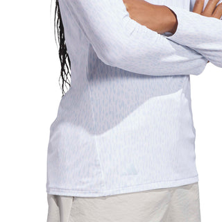 Ultimate365 Printed Hoodie - Crystal Sky