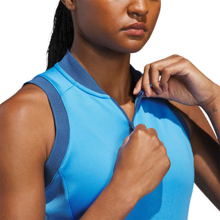 Ultimate365 Sleeveless Golf Dress - Blue