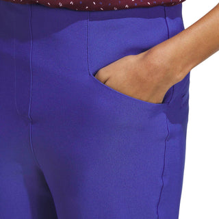 Ultimate365+ Slim-Fit Ankle Trousers - Dual Indigo