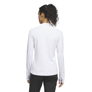 Ultimate365+ Climawarm Mock Neck Top - White