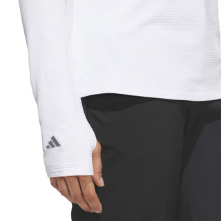 Ultimate365+ Climawarm Mock Neck Top - White