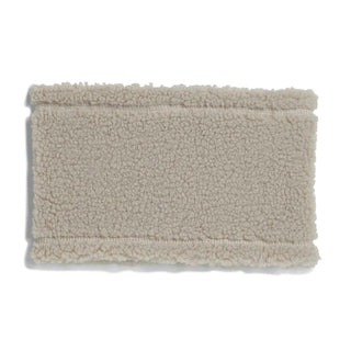 Sherpa Fleece Neck Snood - Wonder Alumina
