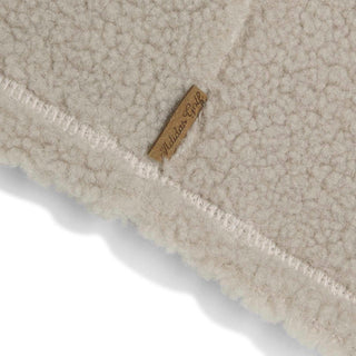 Sherpa Fleece Neck Snood - Wonder Alumina