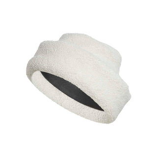 Sherpa Fleece Beanie - Wonder Alumina