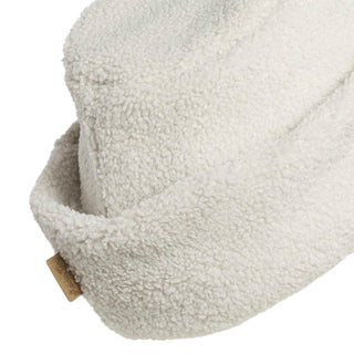 Sherpa Fleece Beanie - Wonder Alumina