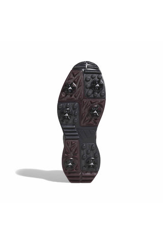 R2C Mid Climaproof Waterproof Spiked Golf Shoes - Black