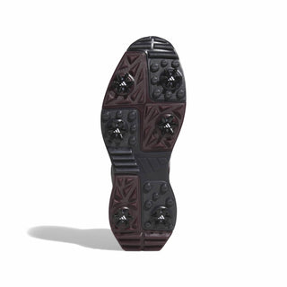 R2C Mid Climaproof Waterproof Spiked Golf Shoes - Black
