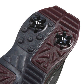 R2C Mid Climaproof Waterproof Spiked Golf Shoes - Black