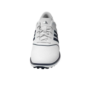 Adidas Womens Alphaflex Zoysia Waterproof Golf Shoes - White & Navy
