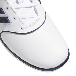 Adidas Womens Alphaflex Zoysia Waterproof Golf Shoes - White & Navy