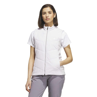 Ultimate365+ Course Control Quilted Gilet - Frozen Purple