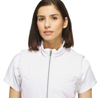 Ultimate365+ Course Control Quilted Gilet - Frozen Purple