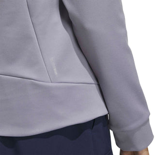 Ultimate365+ Course Control Quilted Hooded Jacket - Slate