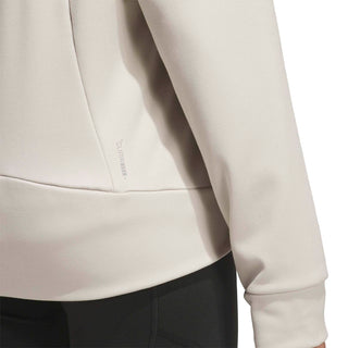 Ultimate365+ Course Control Quilted Hooded Jacket - Wonder Alumina