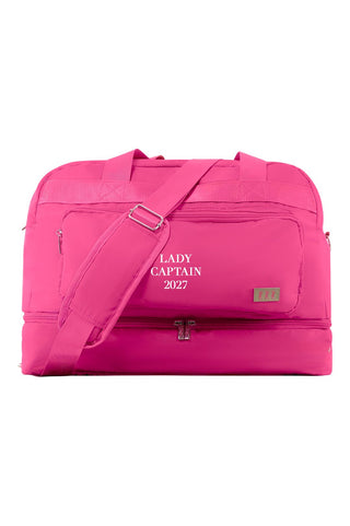 Lady Captain 2027 Golf Holdall - Pink
