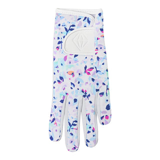 Lamprelle Divine Left Hand Golf Glove - Mirrored Moonstone