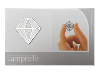 Lamprelle Hand Enamelled Golf Ball Marker