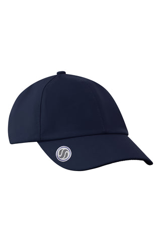 Waterproof Golf Cap - Navy