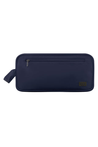 Ladies Golf Shoe Bag - Yale Navy