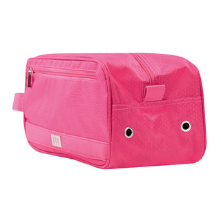Lady Golfer Golf Shoe Bag- Pink