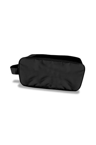 Black Shoe Bag