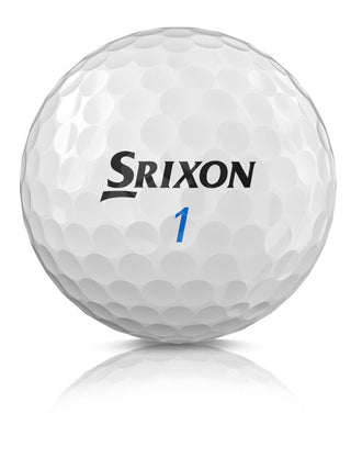 Srixon AD333 Golf Balls - Pure White (12 Pack)