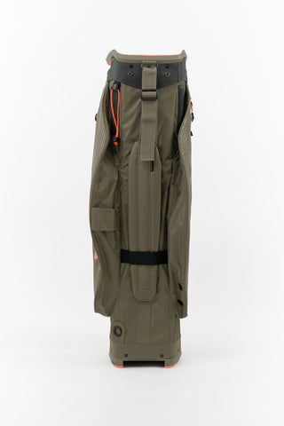 Sun Mountain Water-Resistant Stellar Cart Golf Bag - Mocha & Dawn