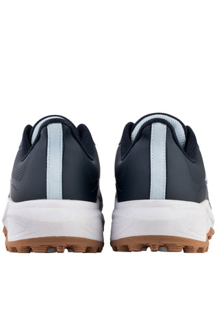 Women's Fresh Foam Contend V3 Golf Shoes - Navy/Silver