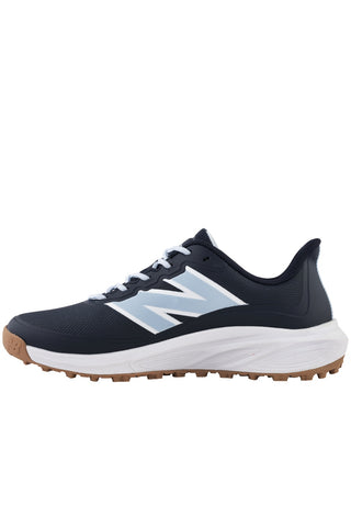 Women's Fresh Foam Contend V3 Golf Shoes - Navy/Silver