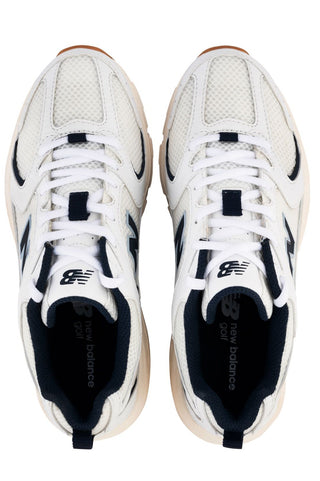Women's 530 Golf Shoes - White/Navy