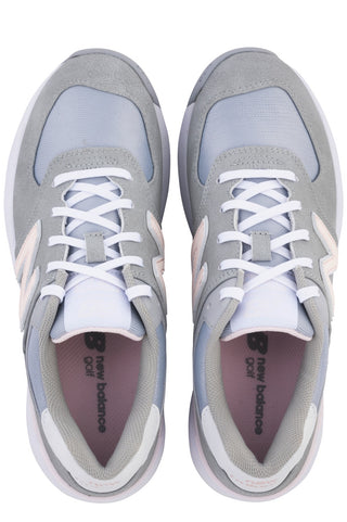 Women's 574 Golf Shoes - Grey/Pink