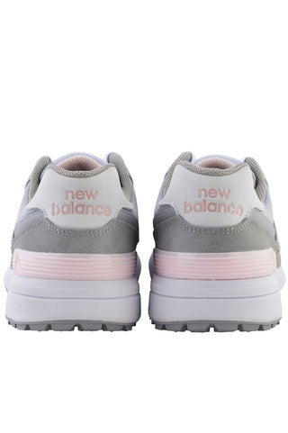 Women's 574 Golf Shoes - Grey/Pink
