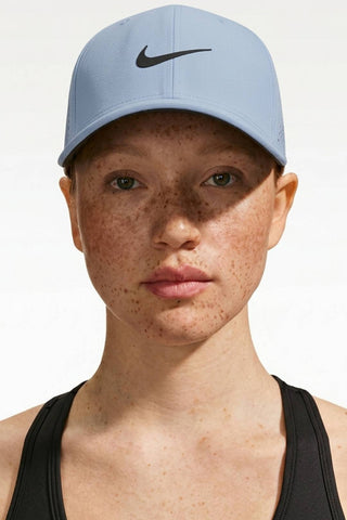 Rise Summer Golf Cap - Blue