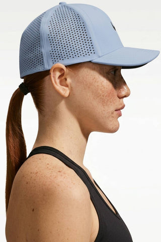 Rise Summer Golf Cap - Blue