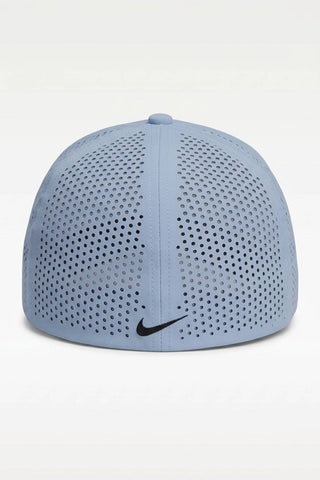 Rise Summer Golf Cap - Blue