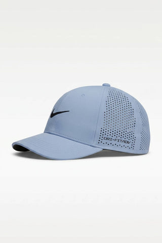 Rise Summer Golf Cap - Blue