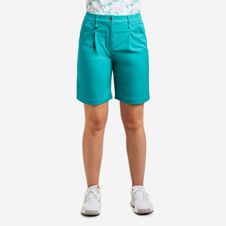 Nikita Ladies Golf Shorts - Peacock Blue