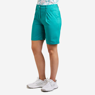 Nikita Ladies Golf Shorts - Peacock Blue