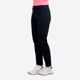 Nessa Ladies Golf Trousers - Navy