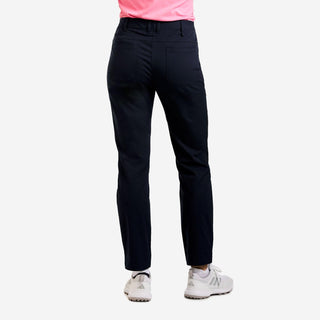 Nessa Ladies Golf Trousers - Navy