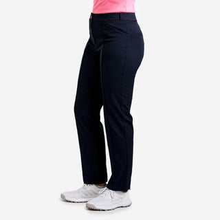 Naya Relaxed Fit Golf Trousers - Navy