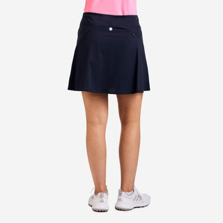 Azalea Golf Skort - Navy
