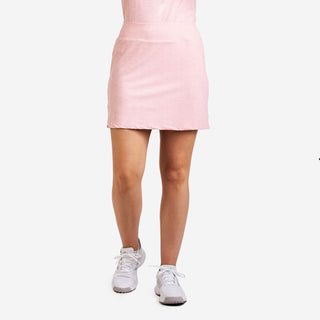 Liora Golf Skort - Crystal Rose