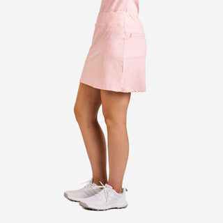 Liora Golf Skort - Crystal Rose