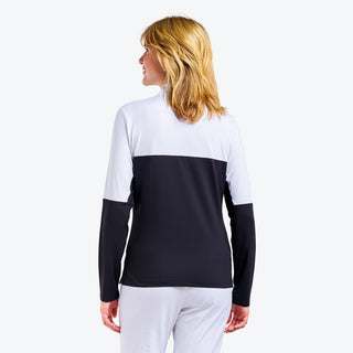 Nivo Ladies Gaia Long Sleeve Mock - Gaia