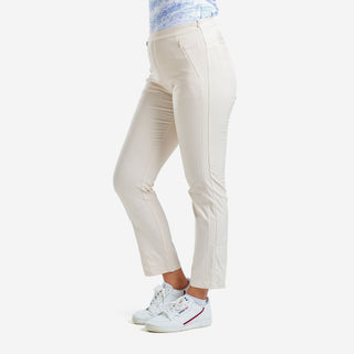 Nivo Ladies Nyala Golf Trousers- Cream