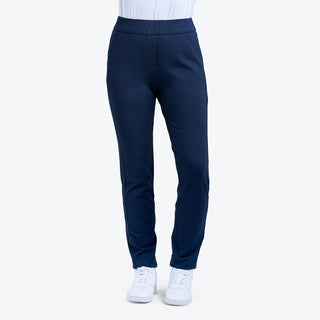 Nivo Ladies Gitty Golf Trousers - Navy