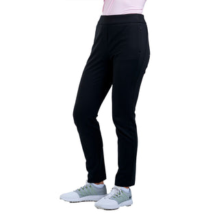 Nivo Ladies Gitty Golf Trousers - Black