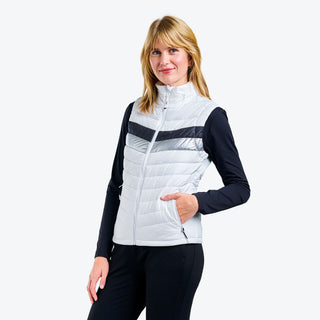 Nivo Ladies Grace Gillet - White