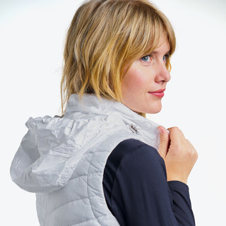 Nivo Ladies Grace Gillet - White